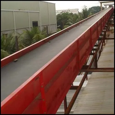 Heavy Duty Conveyor Belts in India